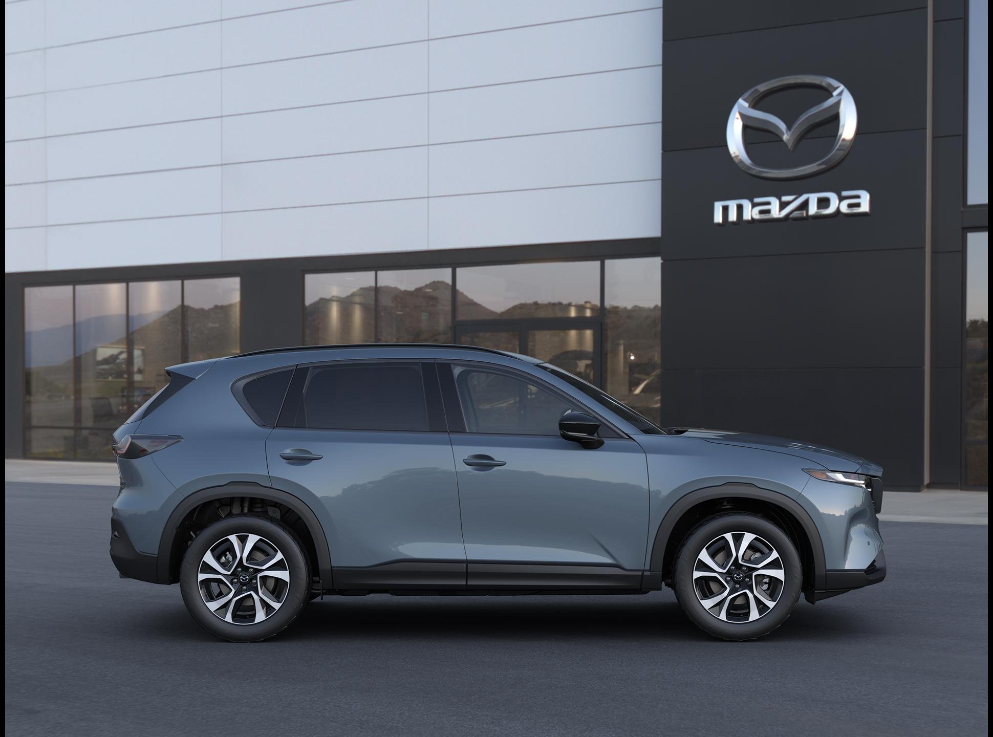 New 2026 Polymetal Gray Metallic Mazda 2.5 S Preferred AWD image 5