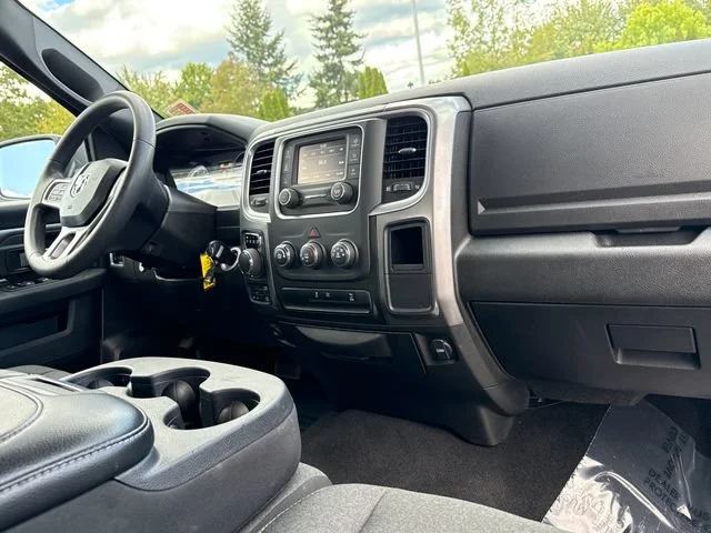 Used 2024 Bright White Clearcoat Ram Warlock image 23