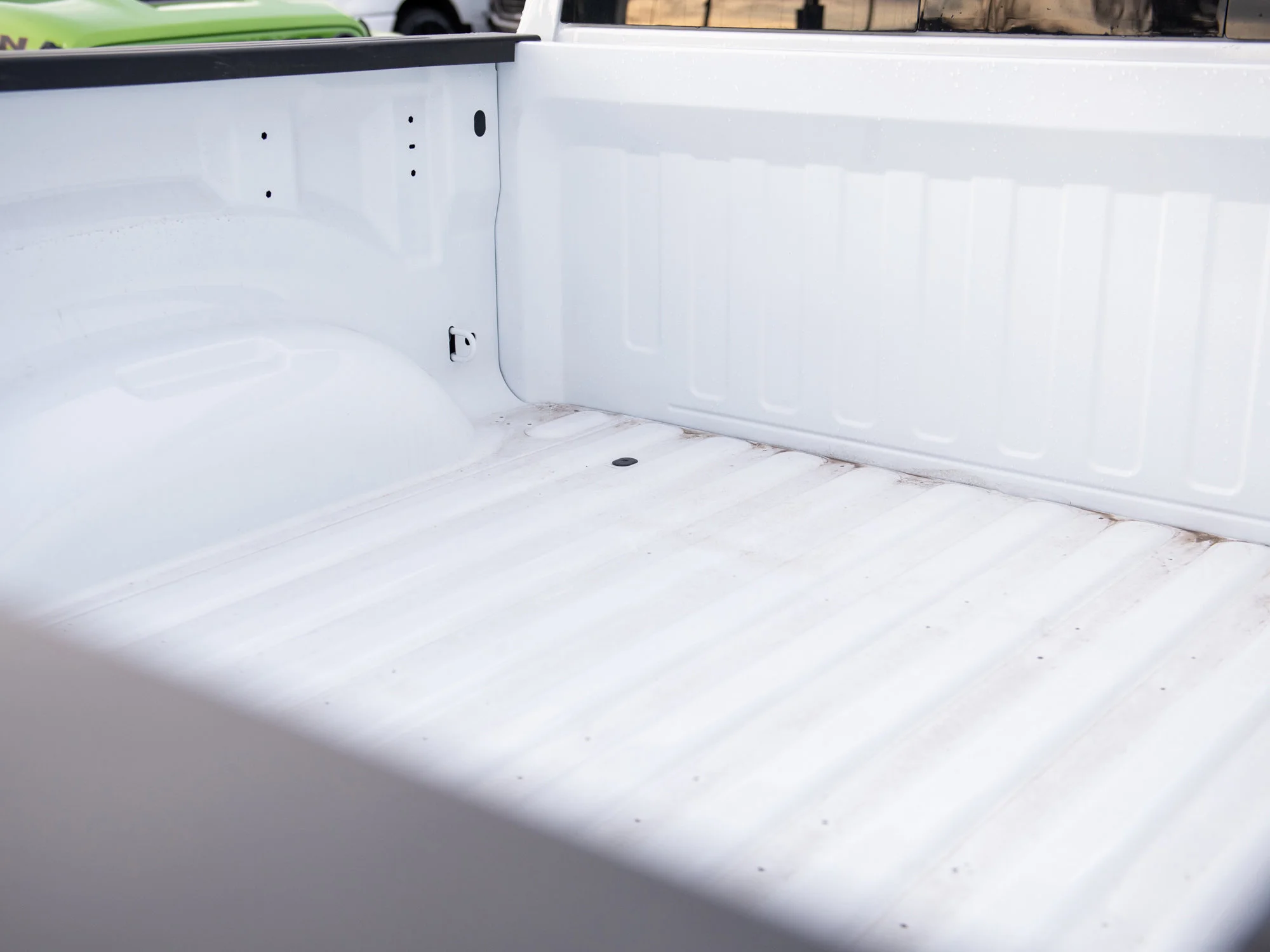 New 2026 White RAM Sport* image 6