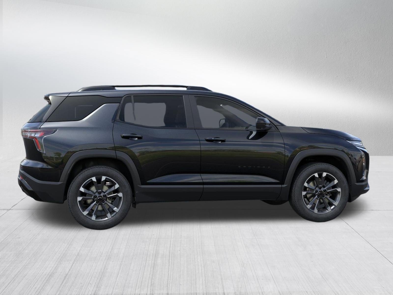 New 2027 Mosaic Black Metallic Chevrolet RS image 5