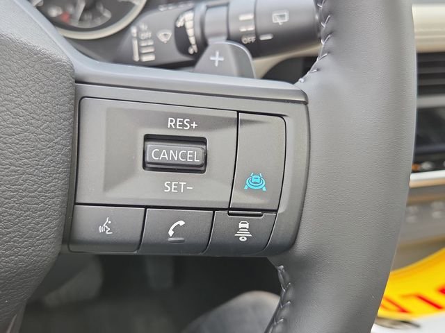 New 2026 White Nissan Dark Armor image 15