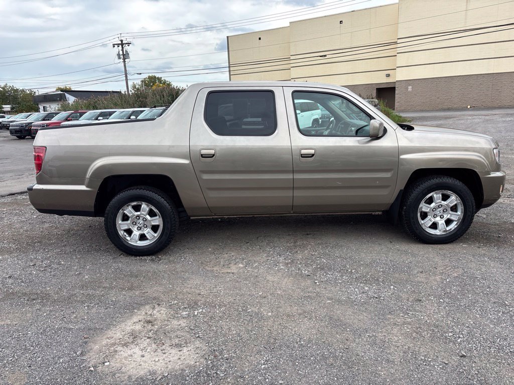 Used 2010 Beige Honda RTS image 6