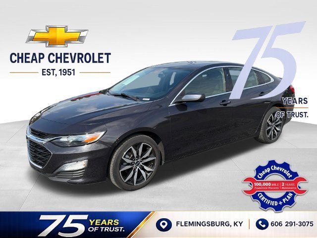 2023 Chevrolet Malibu RS