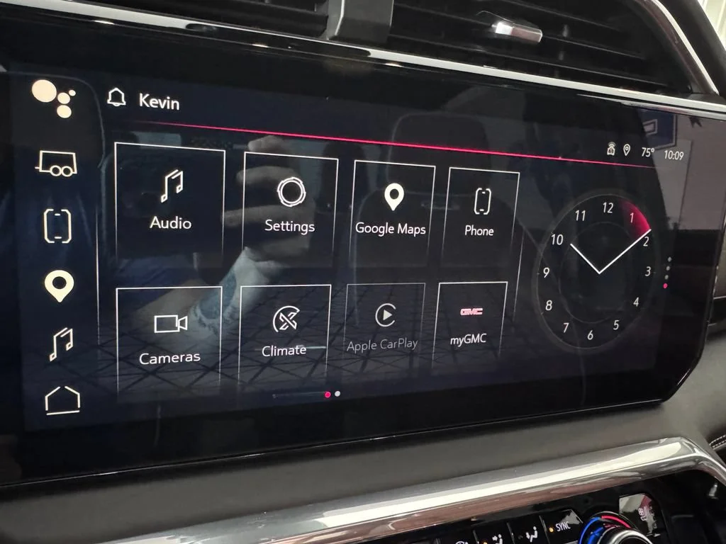 Certified Used 2024 Downpour Metallic GMC Denali Ultimate image 20