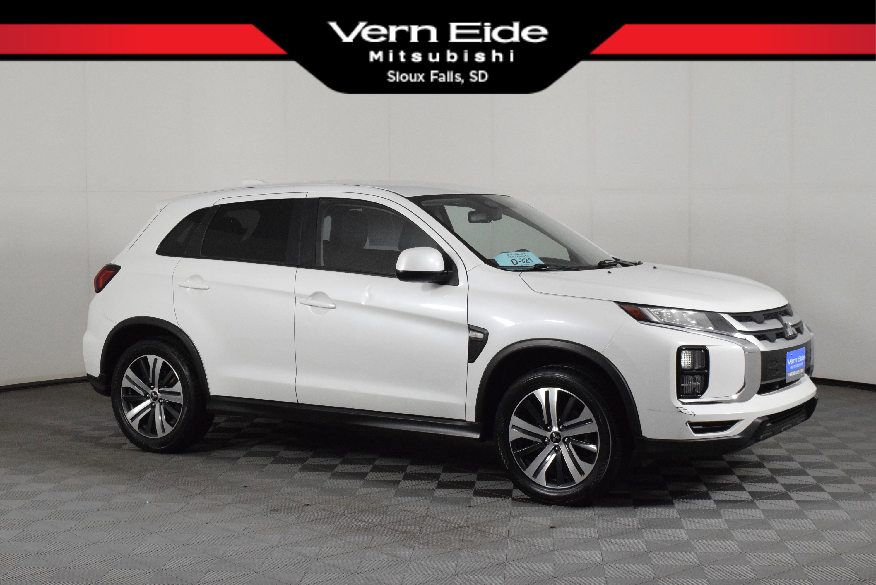 2021 Mitsubishi Outlander Sport ES