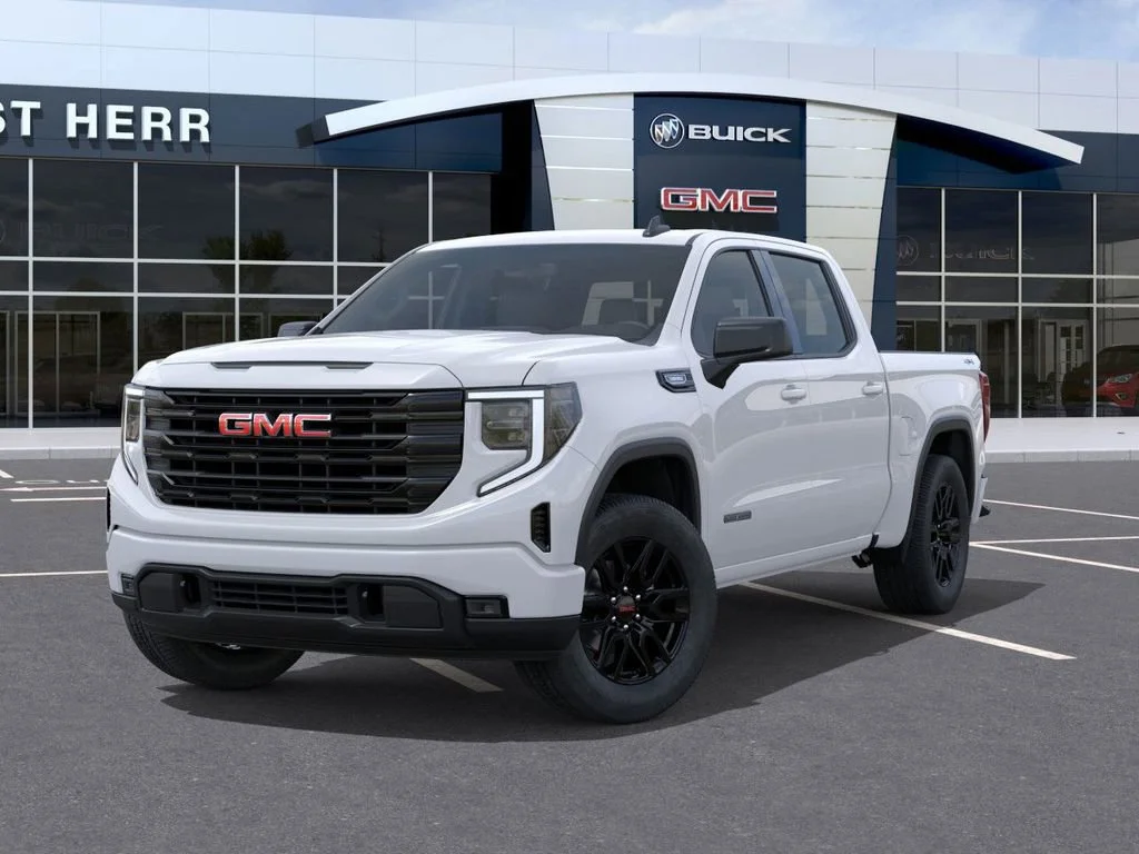 2026 GMC Sierra 1500 Elevation - Photo 16
