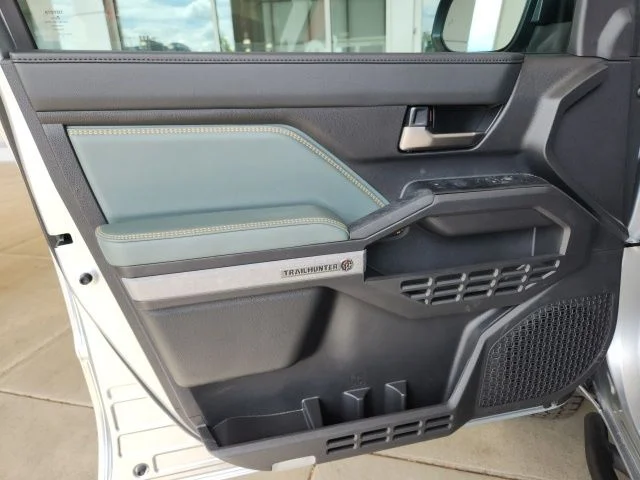 New 2026 Celestial Silver Metallic Toyota Trailhunter image 21