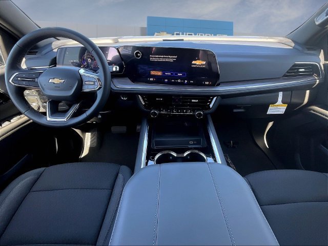 New 2026 Sterling Gray Metallic Chevrolet LS image 5