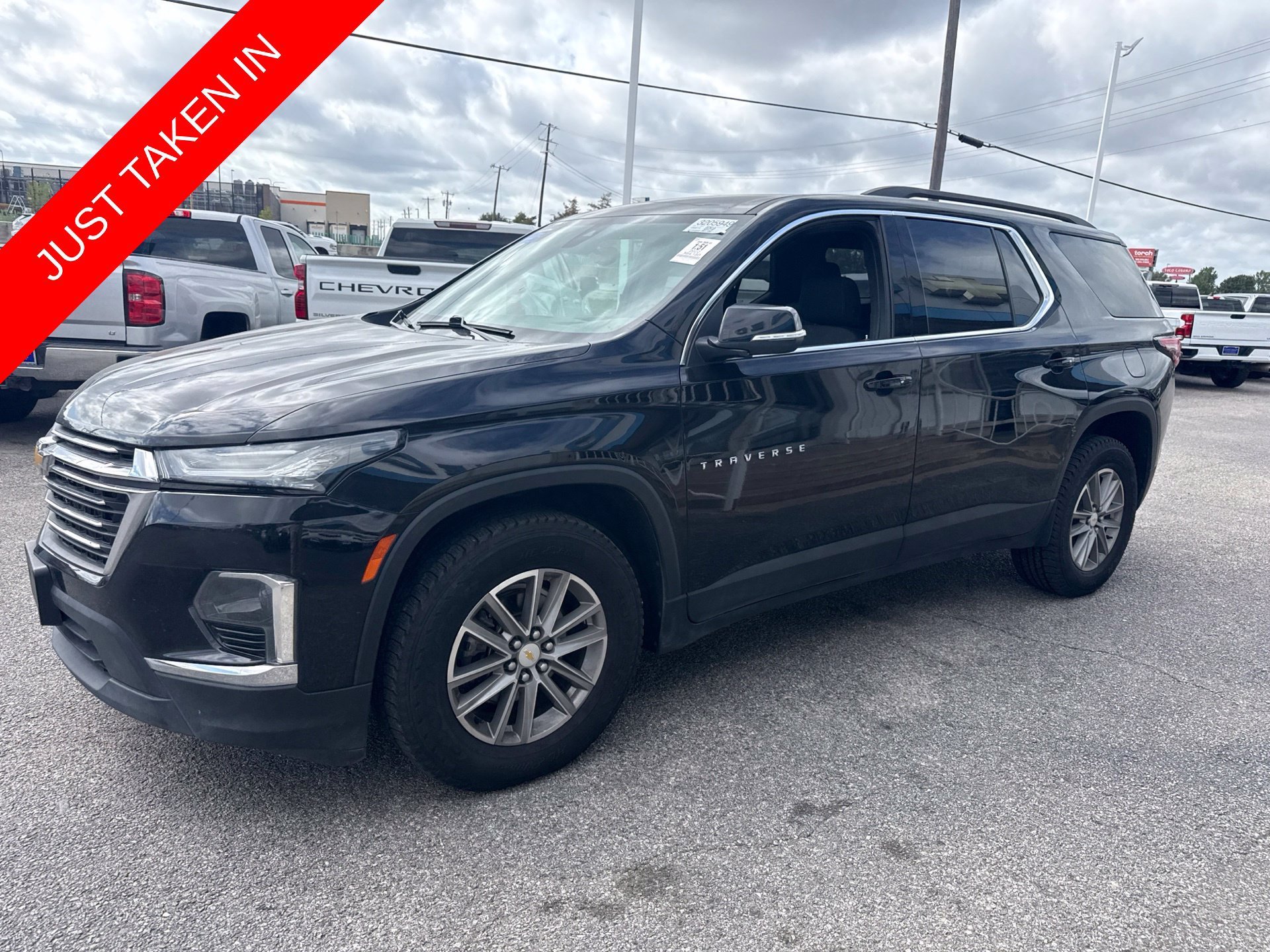 2022 Chevrolet Traverse