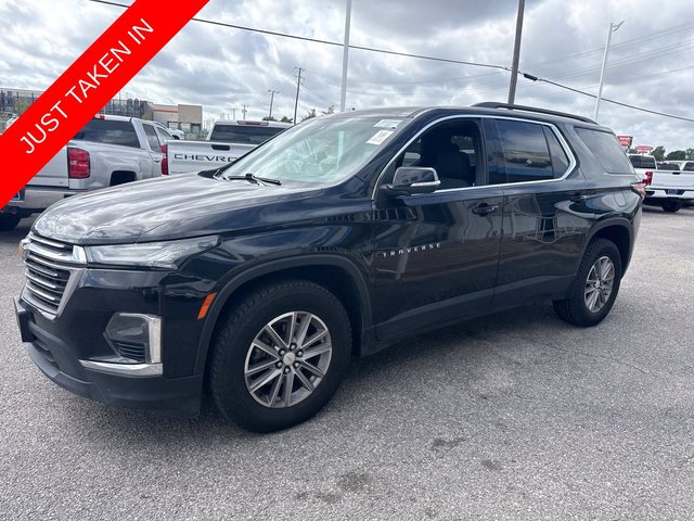 2022 Chevrolet Traverse LT Cloth