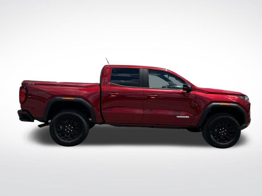New 2026 Volcanic Red Tintcoat GMC Elevation image 7