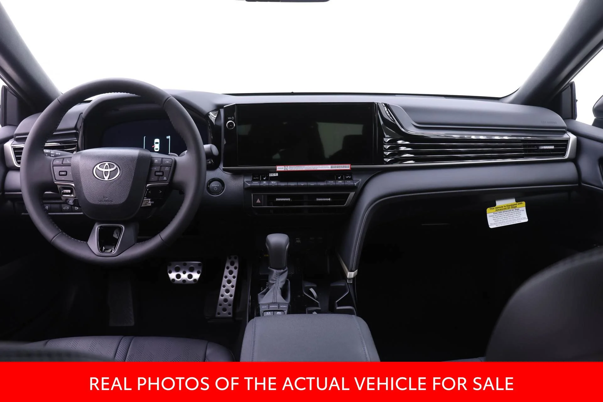 New 2026  Toyota XSE image 5
