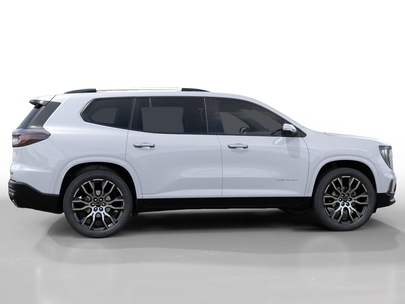 2026 GMC Acadia Denali Ultimate - Photo 5