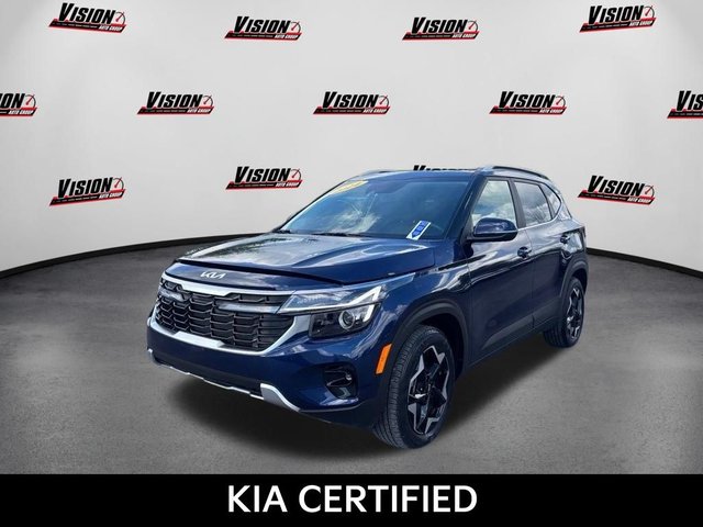 2024 Kia Seltos EX