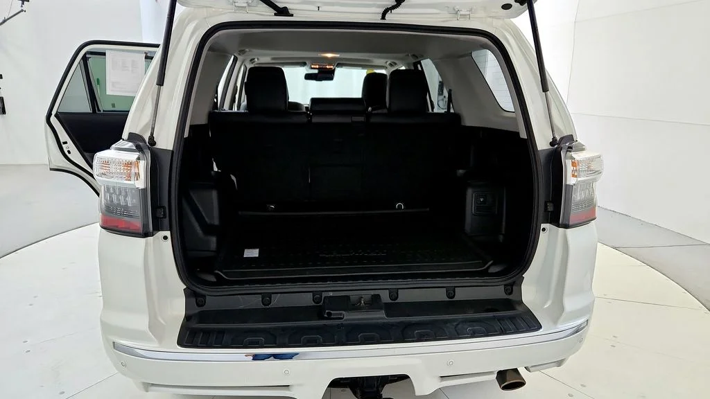 Certified Used 2023 White Toyota Limited image 19