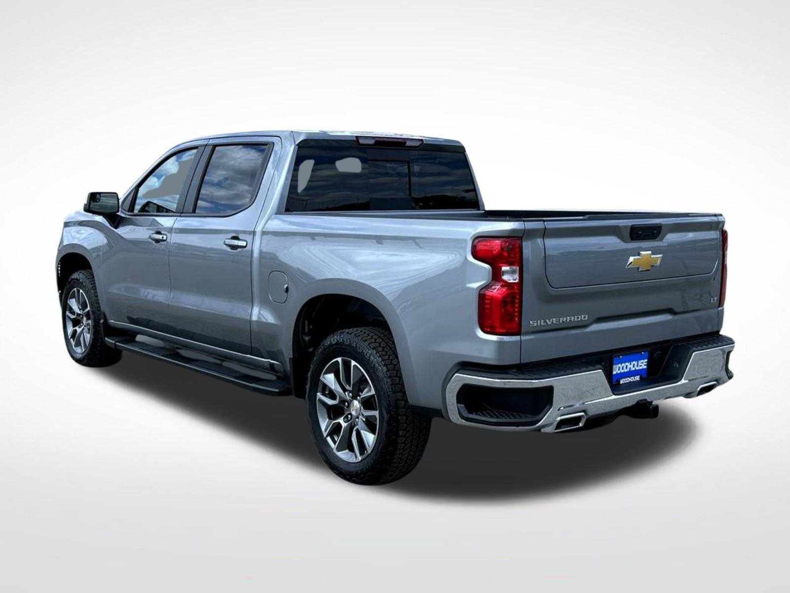2026 Chevrolet Silverado 1500 LT - Photo 9
