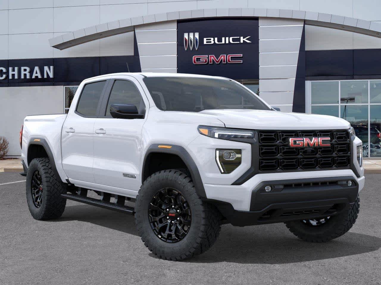 2026 GMC Canyon Elevation - Photo 7