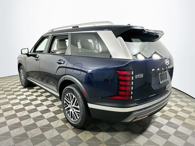 New 2027 Hyundai PALISADE SEL