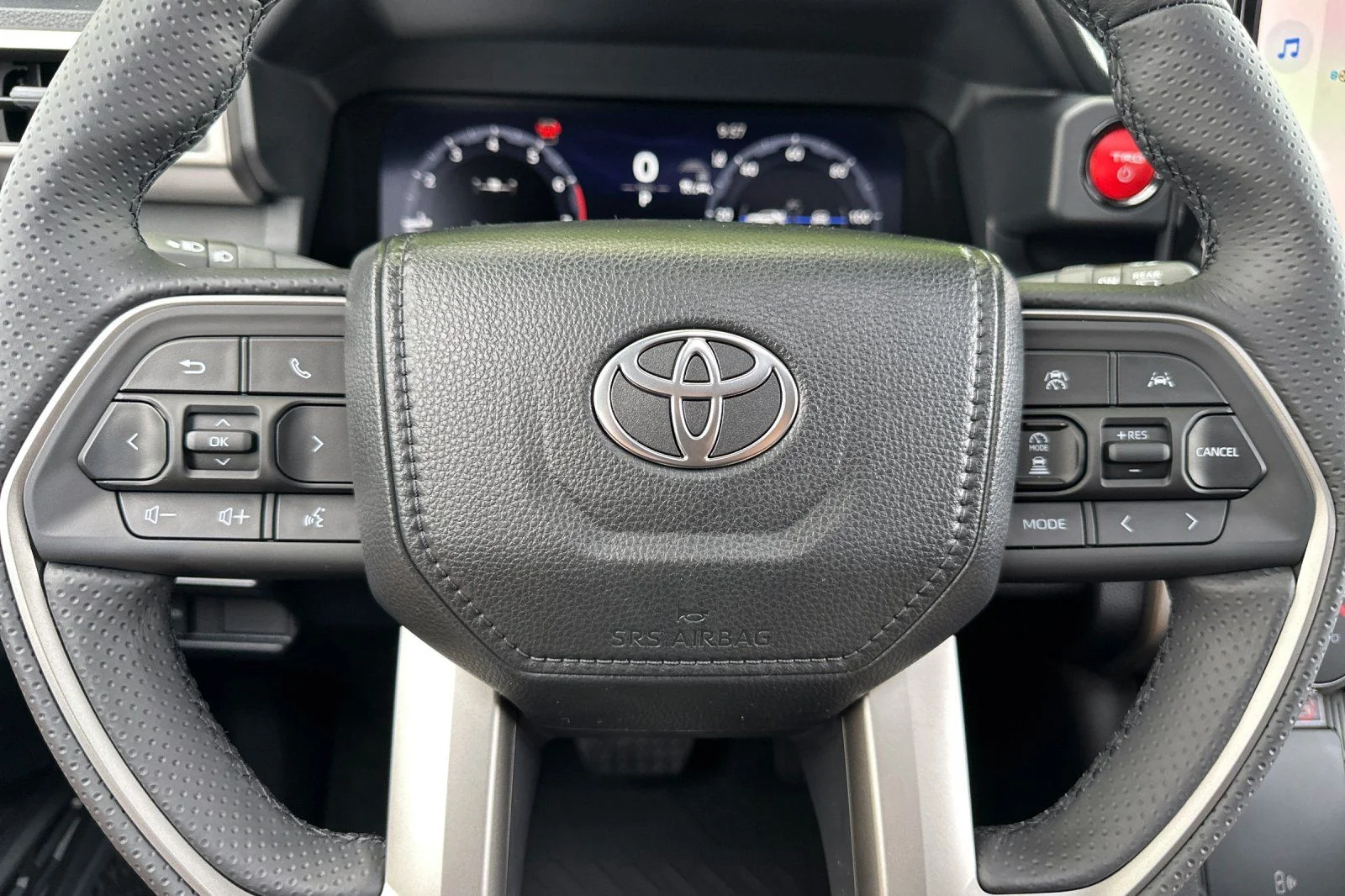 New 2026 White Toyota TRD Off Road Premium image 24