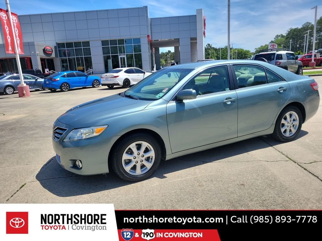 2011 Toyota Camry LE