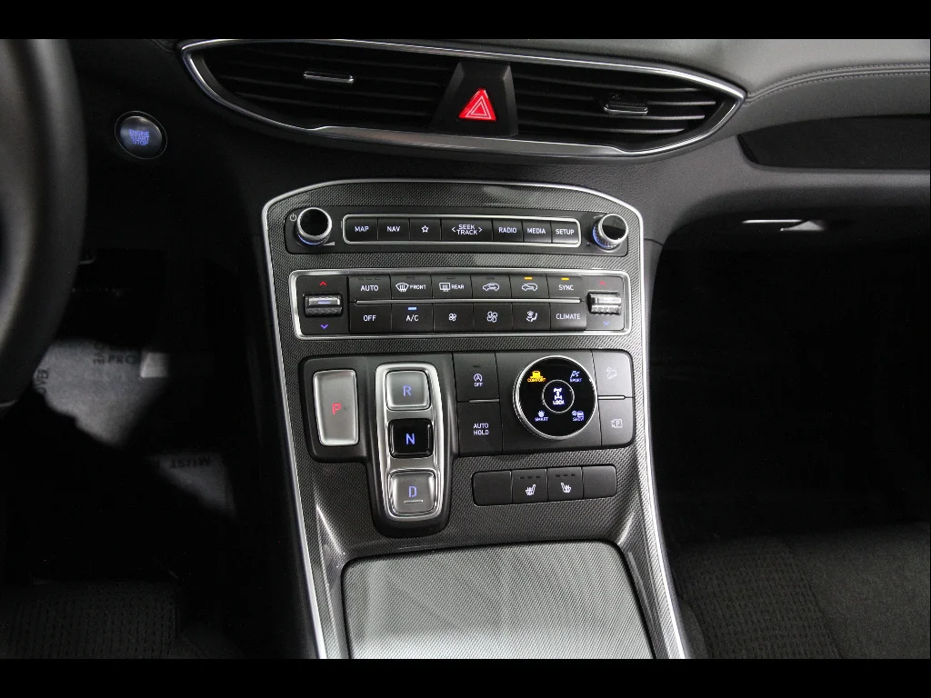 Certified Used 2023 Twilight Black Hyundai SEL image 14
