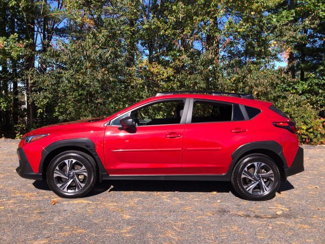 Used 2026 Red Pearl Subaru Premium image 7