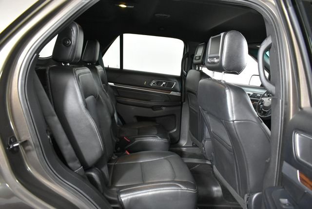 2016 Ford Explorer Limited - Photo 18