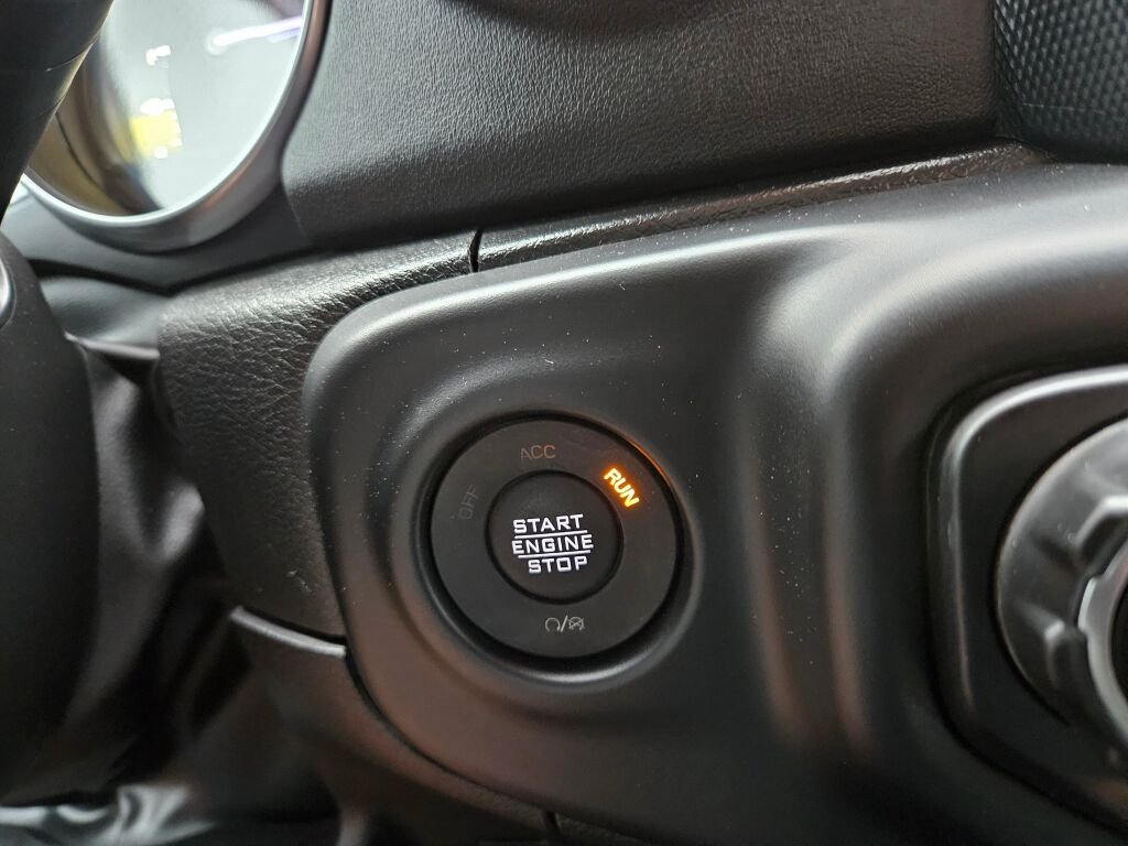 Used 2023 Gray Jeep Rubicon 4xe image 24