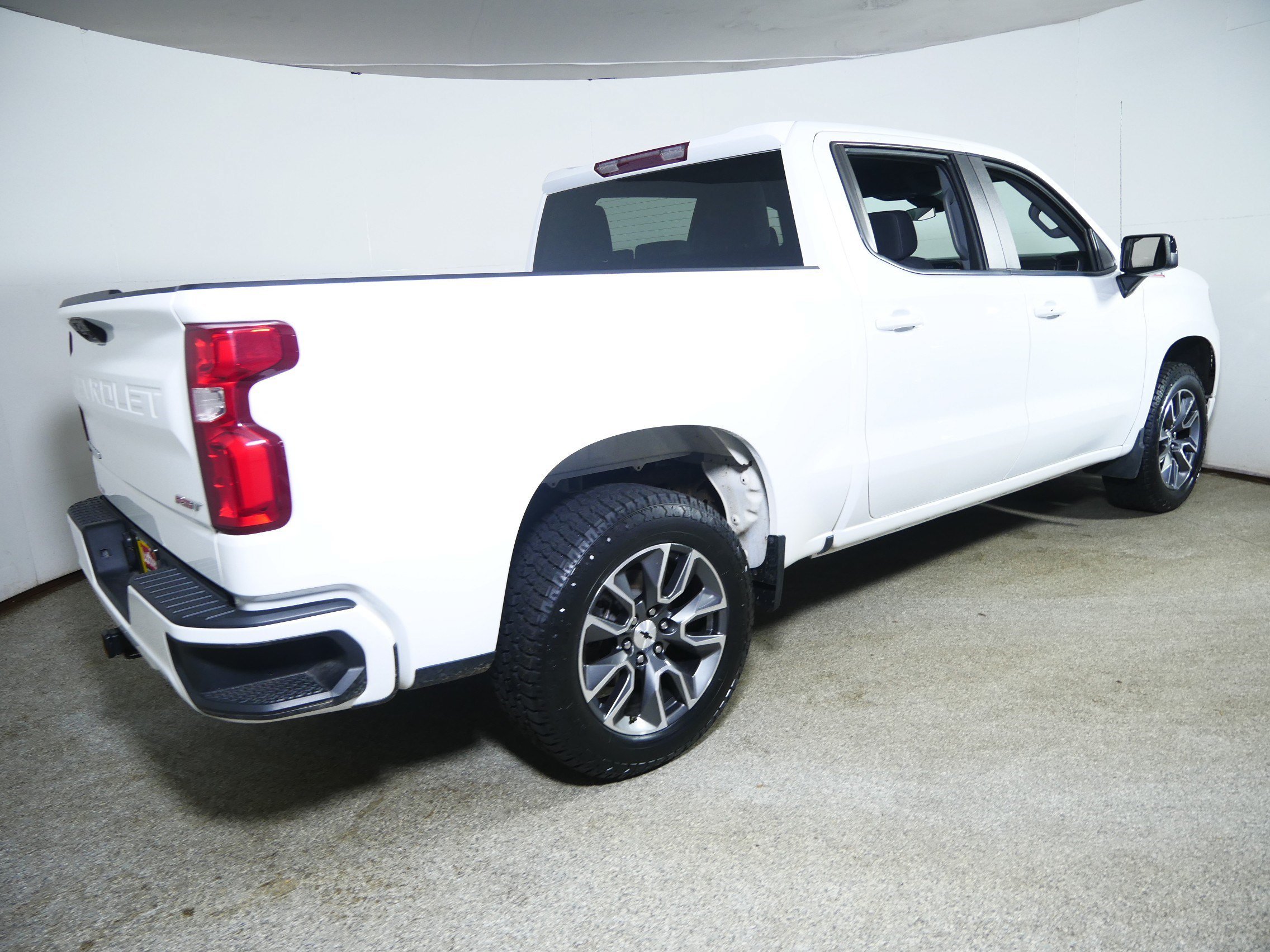 Certified Used 2023 Summit White Chevrolet RST image 7