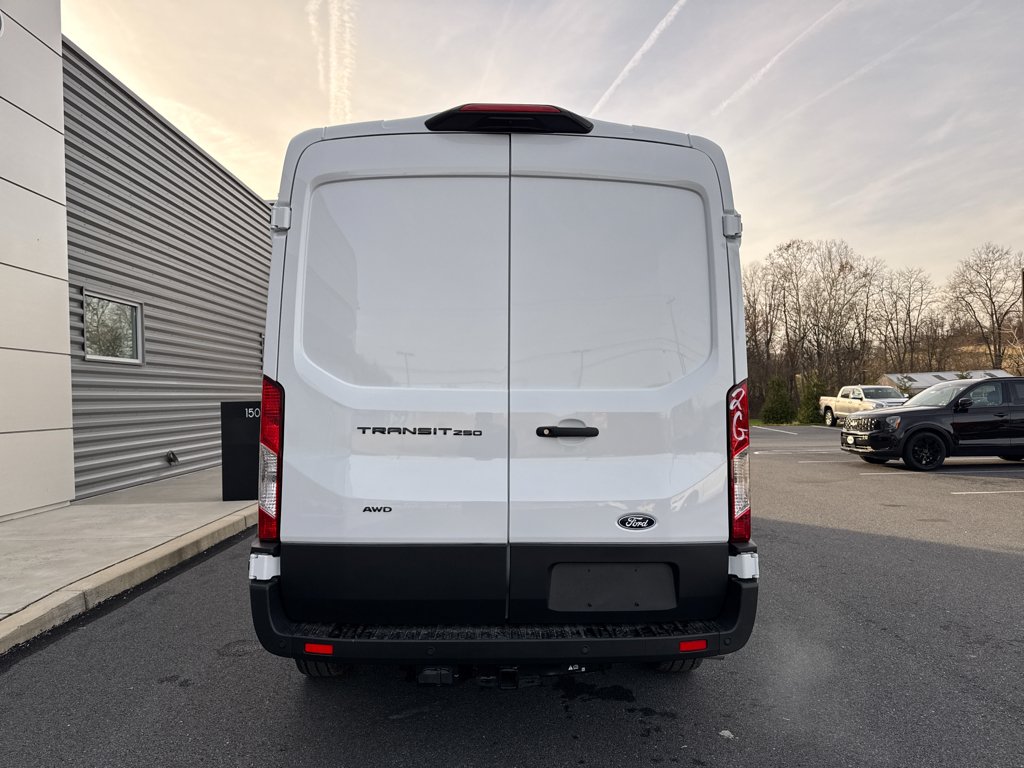 2026 Ford Transit Van Base - Photo 9
