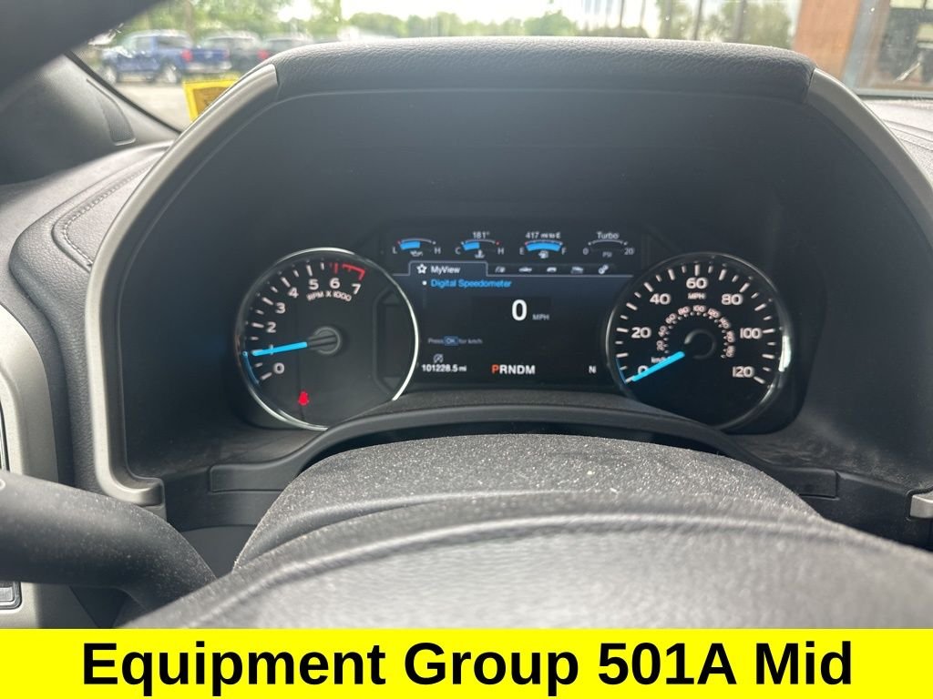 Certified Used 2018 Lead Foot Ford Lariat image 3
