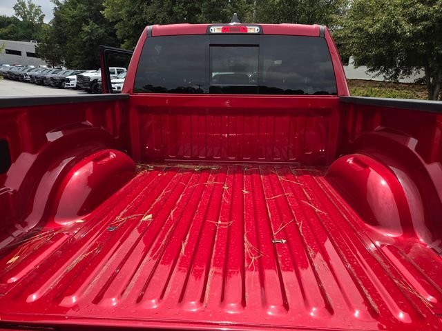 New 2026 Molten Red Pearl-Coat Exterior Paint RAM Laramie image 27