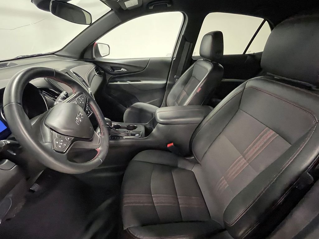 Used 2023 Red Chevrolet RS image 3