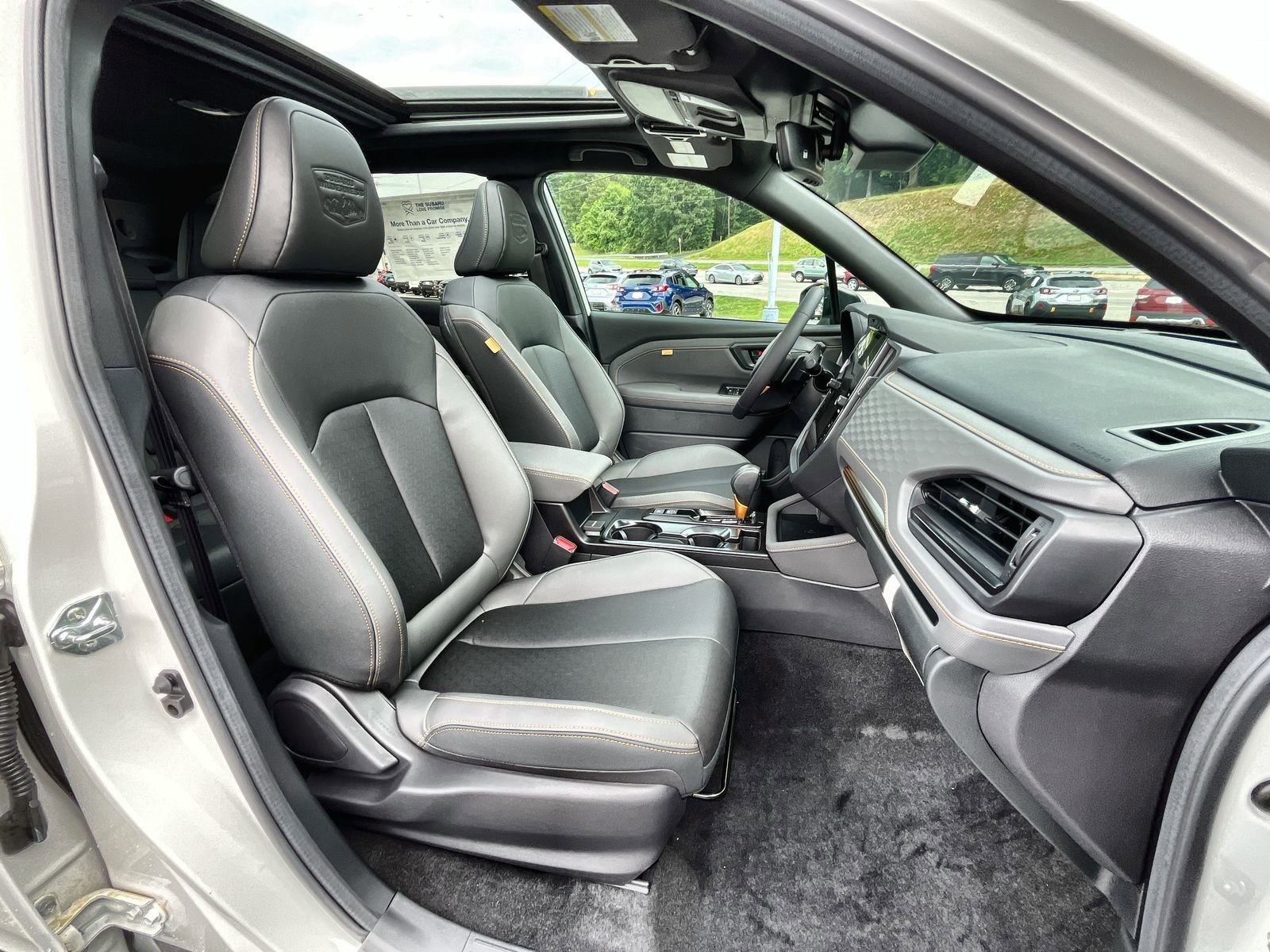 New 2026 CRYSTAL WHITE PEARL Subaru Wilderness image 29