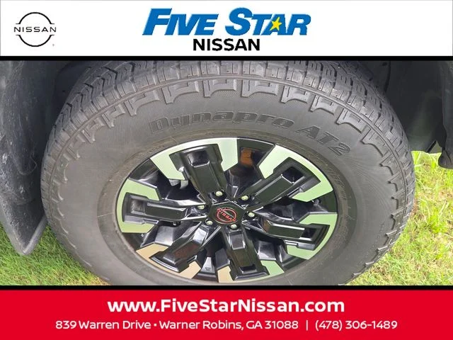 Used 2024  Nissan PRO-4X image 17