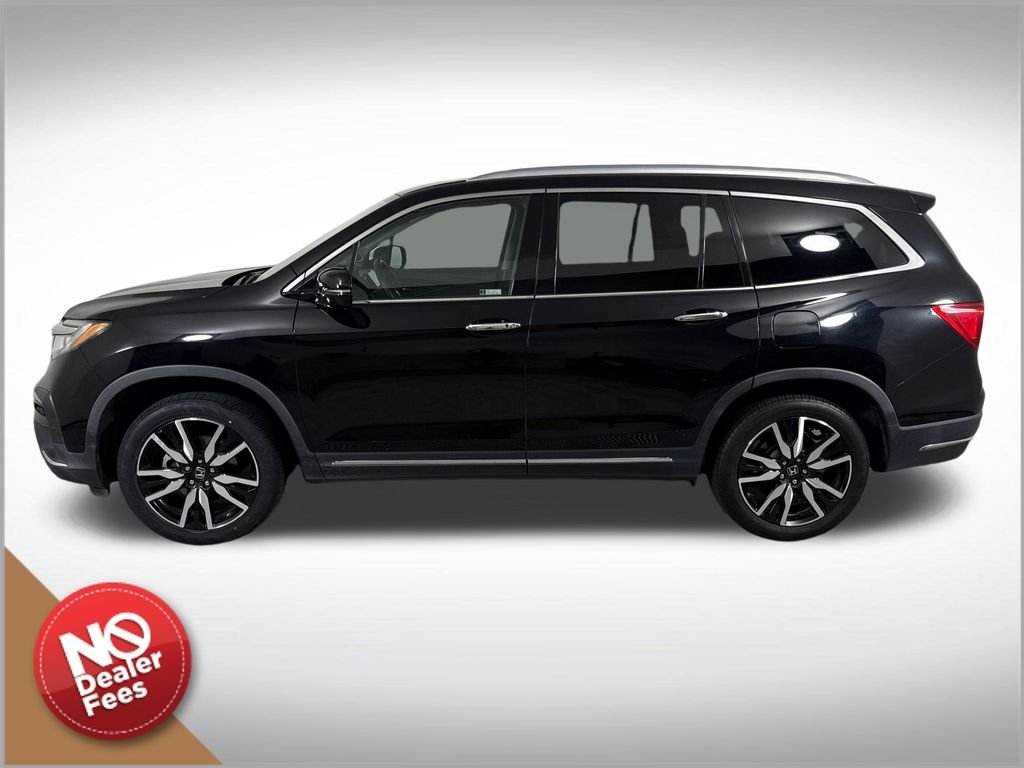 2019 Honda Pilot Touring - Photo 6