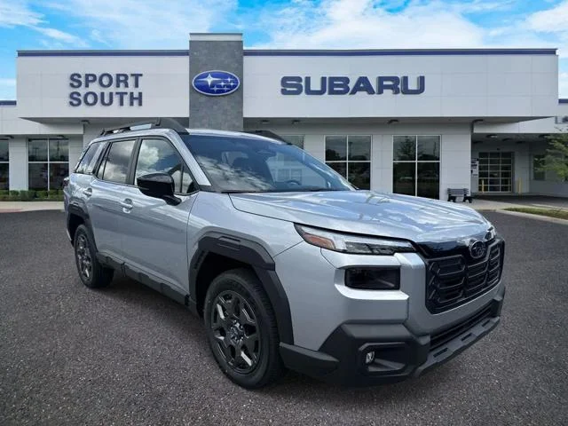 New 2026 ICE SILVER METALLIC Subaru Premium image 45