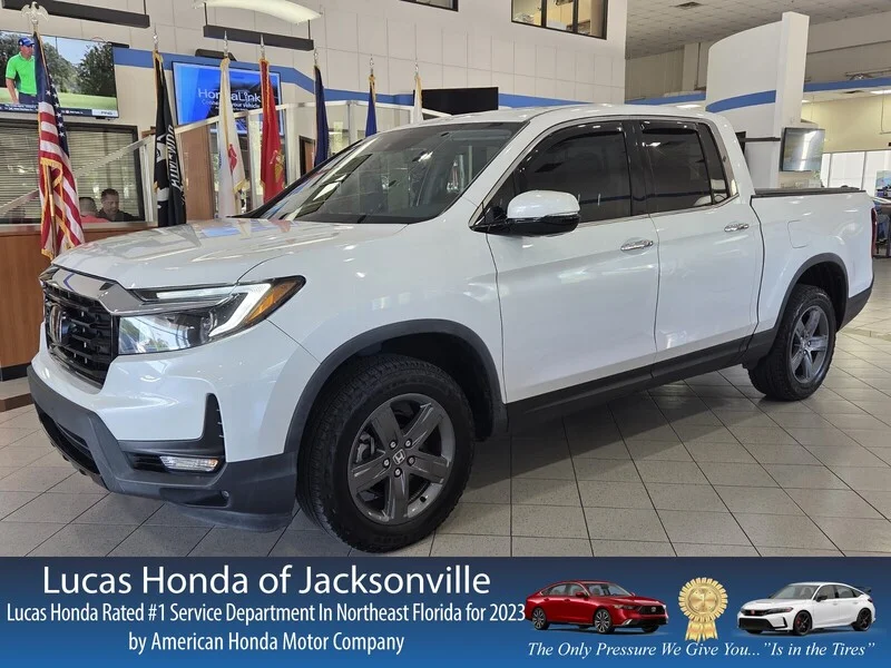 2023 Honda Ridgeline