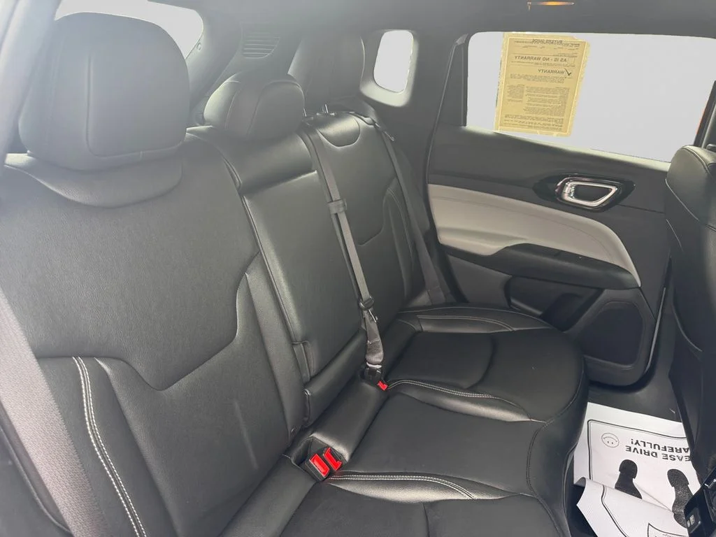 2025 Jeep Compass Limited - Photo 18
