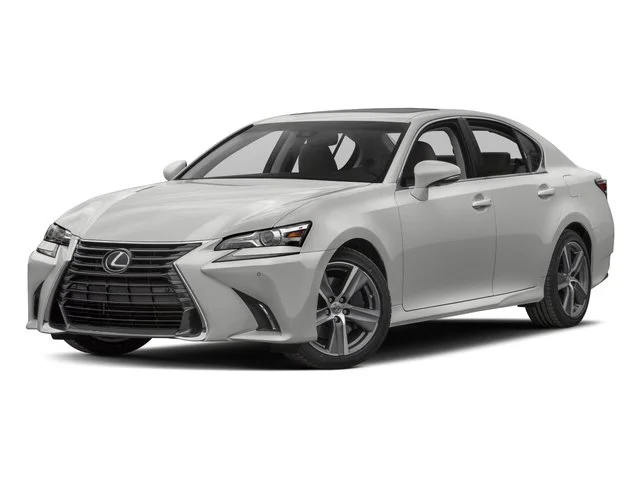 2017 Lexus GS