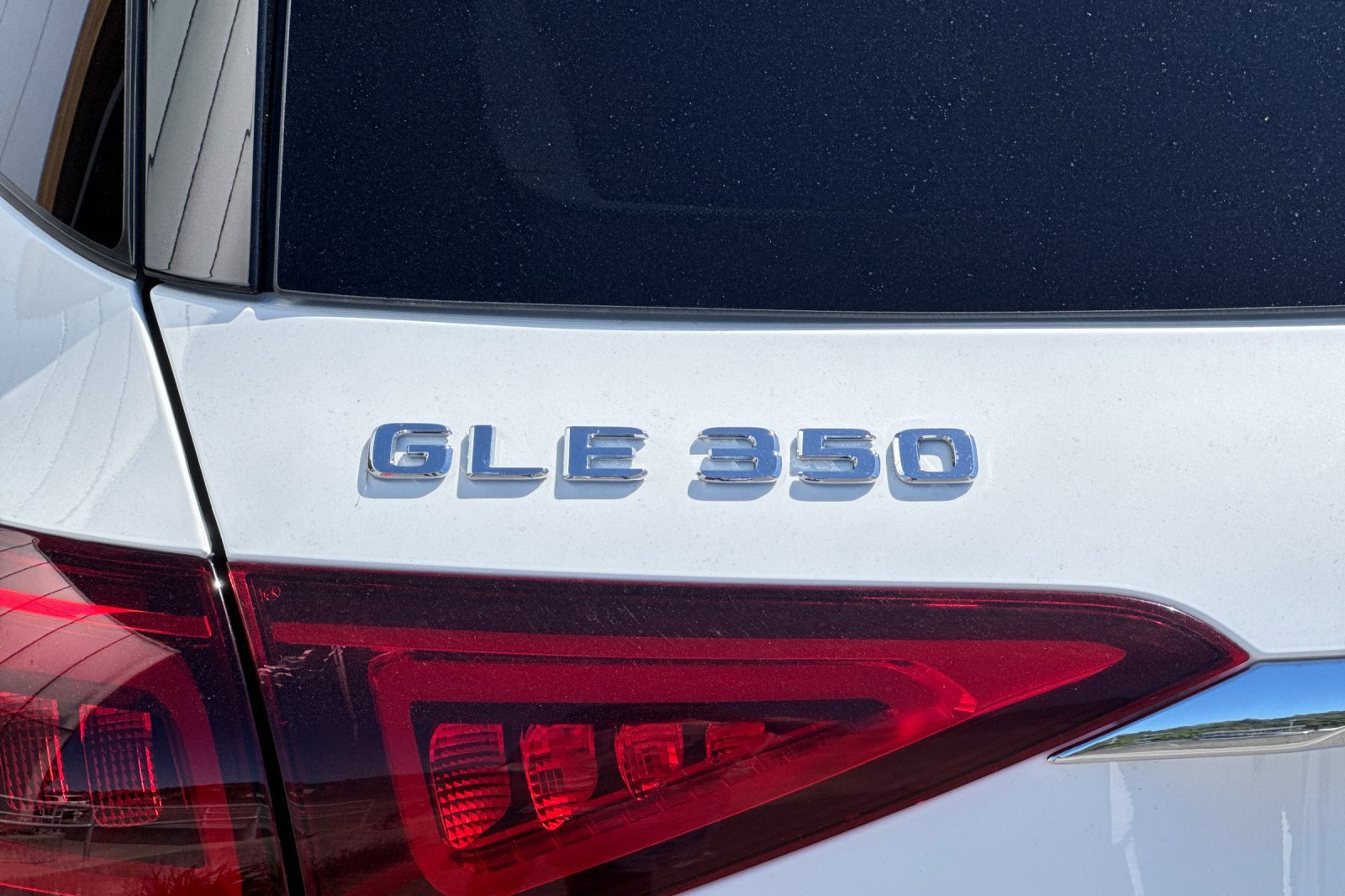 Used 2020 Polar White Mercedes-Benz 350 image 12