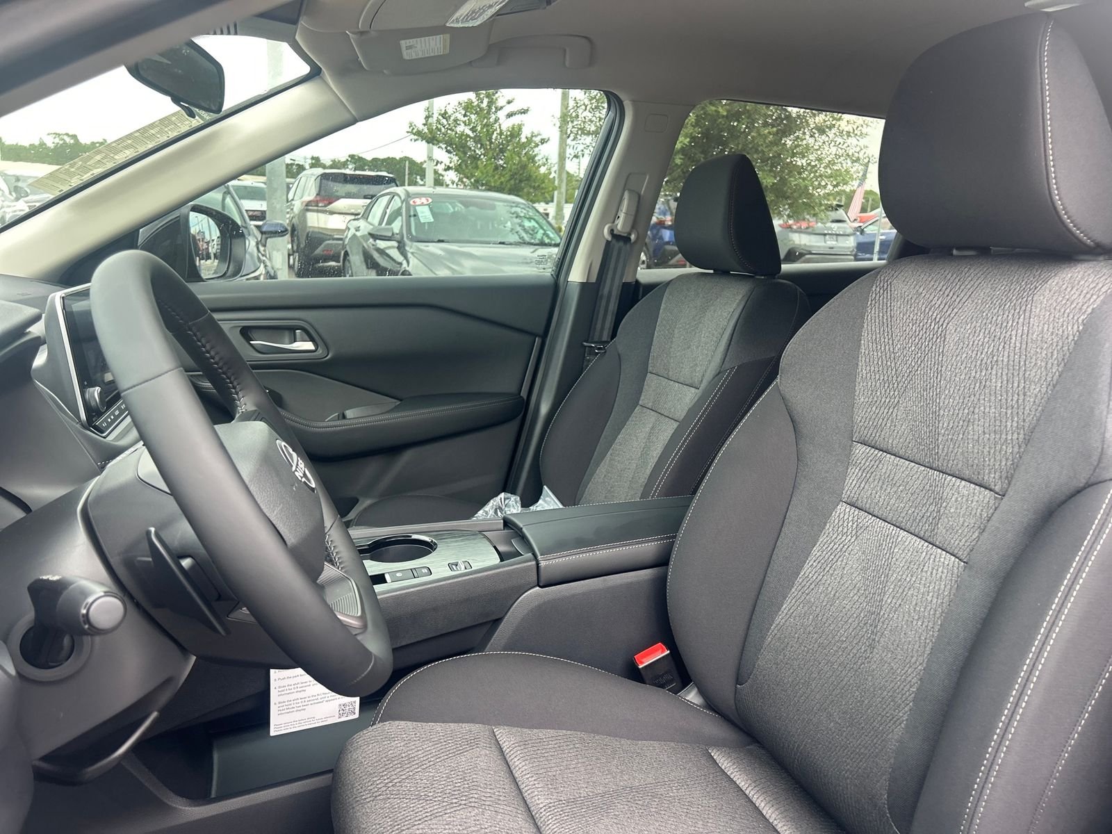 New 2026 Nissan Rogue SV 4D Sport Utility