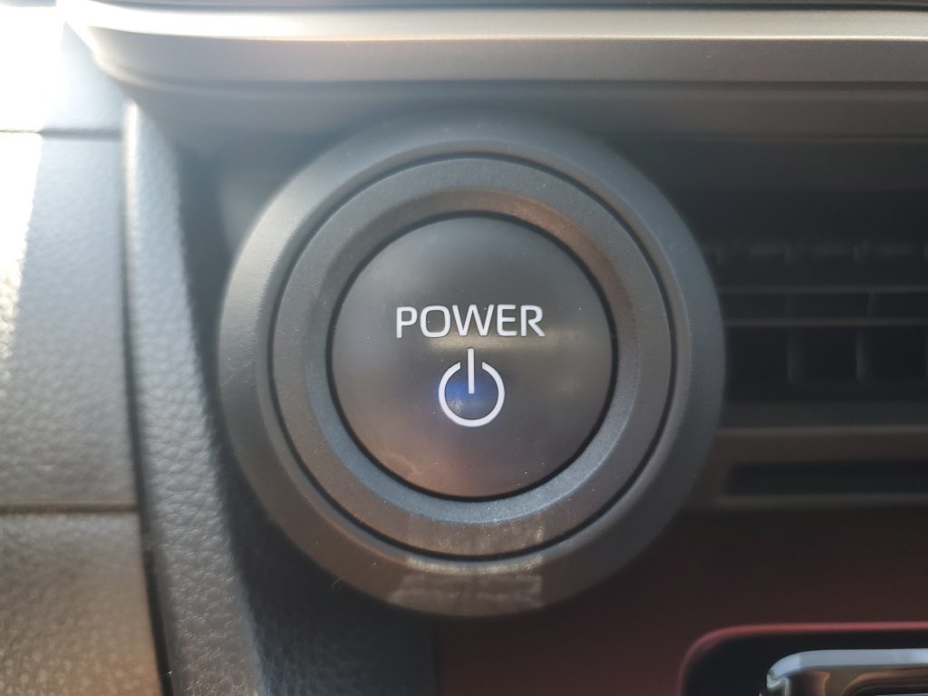 Certified Used 2023 Red Toyota SE image 25