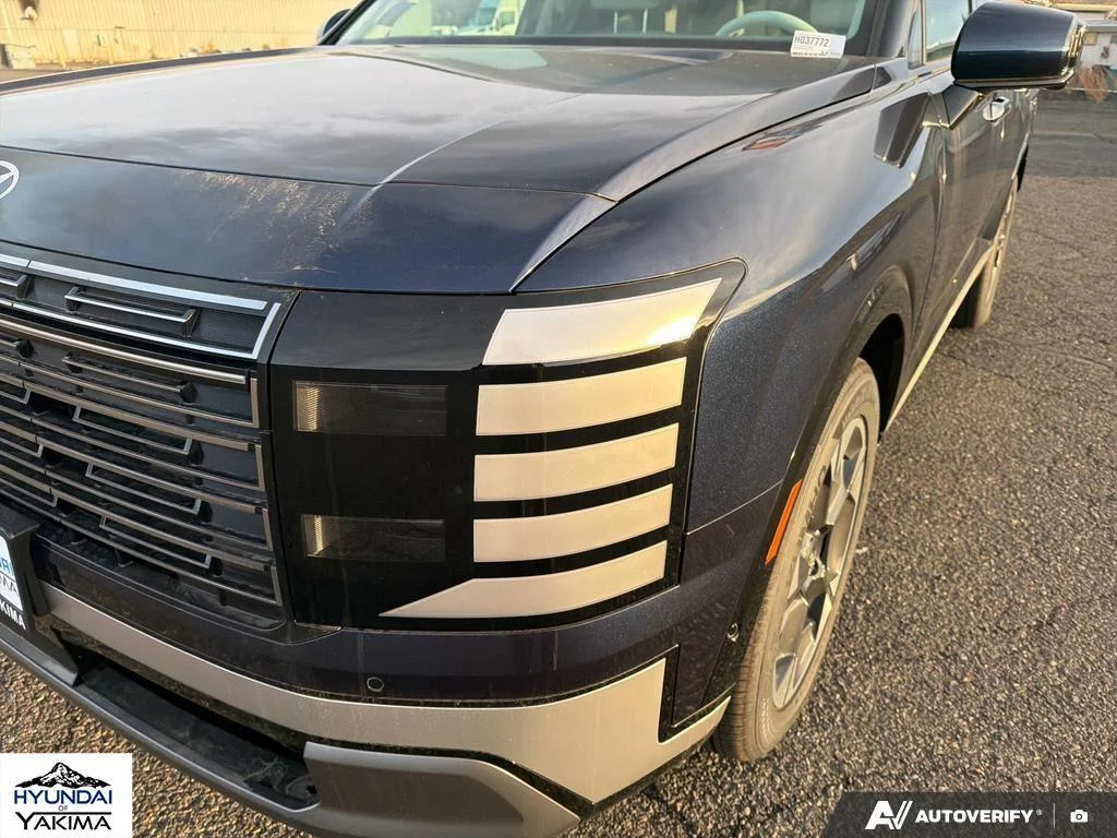 2026 Hyundai Palisade Limited - Photo 9