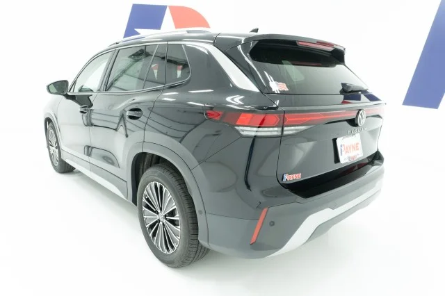 2026 Volkswagen Tiguan S - Photo 9