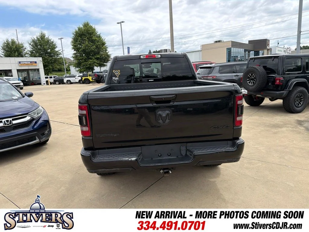 Used 2020 Black Ram Big Horn/Lone Star image 7