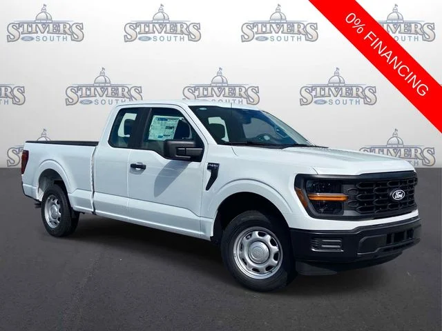 New 2026 Oxford White Ford XL image 1