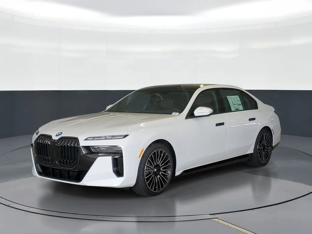 2026 BMW i7 eDrive50 Sedan's photo
