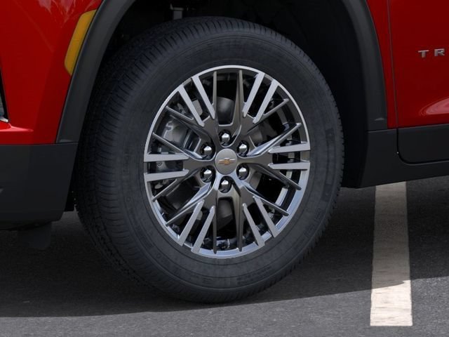 New 2027 Radiant Red Tintcoat Chevrolet LT image 9