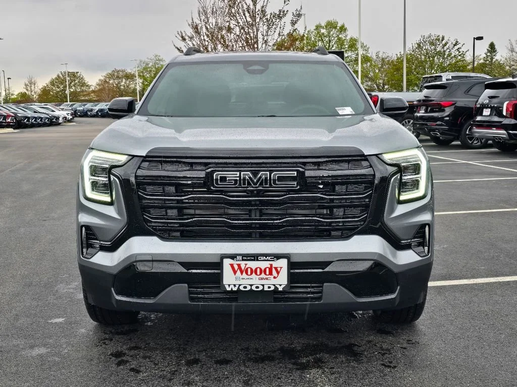 2026 GMC Terrain Elevation - Photo 4
